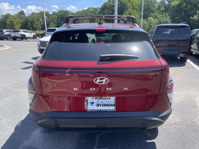 2027 Hyundai Kona SEL Sport