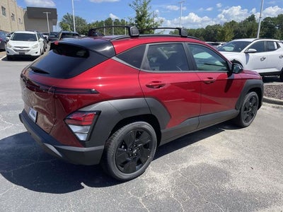 2027 Hyundai Kona SEL Sport