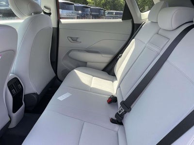 2027 Hyundai Kona SEL Sport