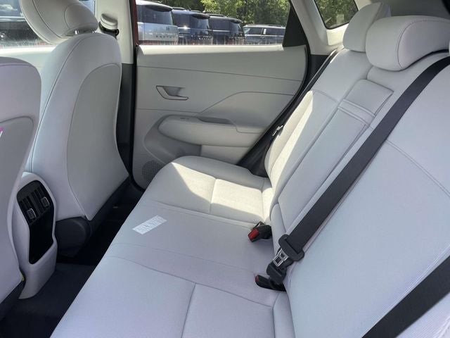 2027 Hyundai Kona SEL Sport