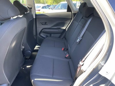 2027 Hyundai Kona SEL Sport