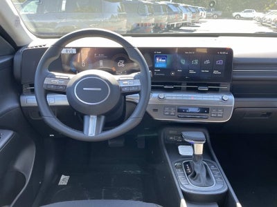 2027 Hyundai Kona SEL Sport