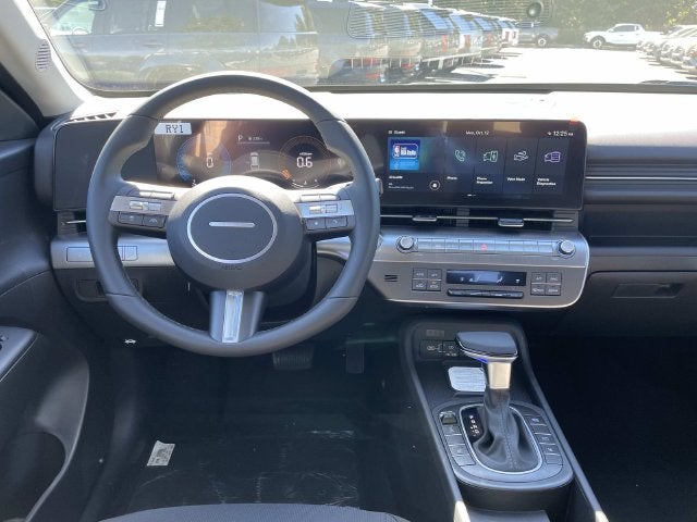 2027 Hyundai Kona SEL Sport