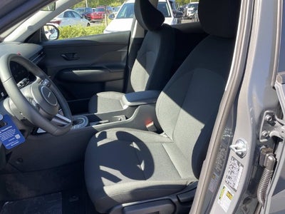 2027 Hyundai Kona SEL Sport