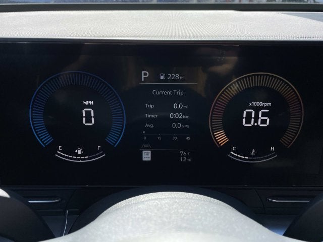 2027 Hyundai Kona SEL Sport