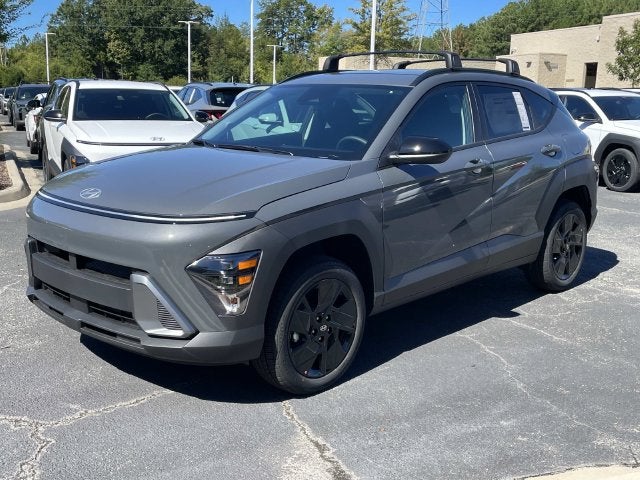 2027 Hyundai Kona SEL Sport