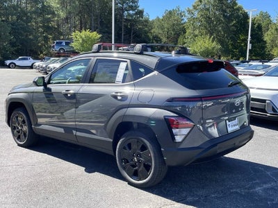 2027 Hyundai Kona SEL Sport