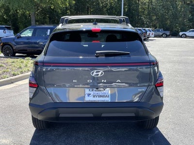 2027 Hyundai Kona SEL Sport