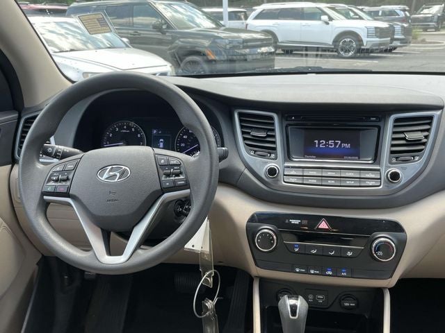 2018 Hyundai Tucson SE