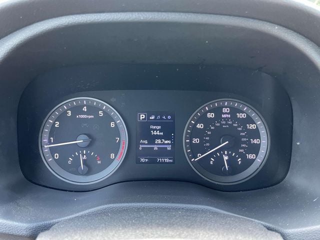 2018 Hyundai Tucson SE