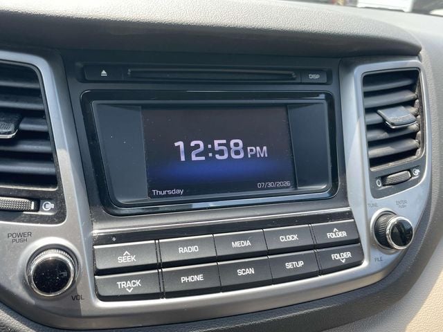 2018 Hyundai Tucson SE