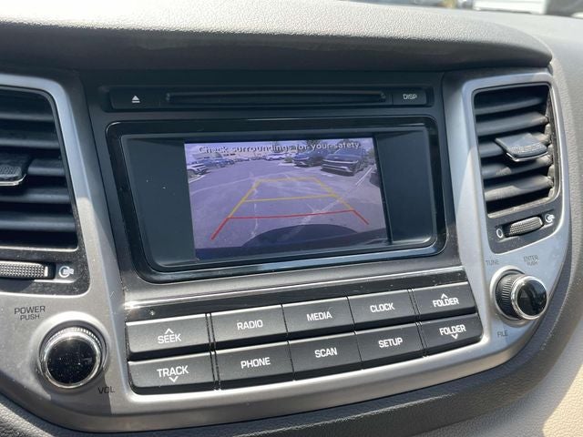 2018 Hyundai Tucson SE
