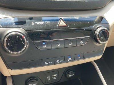 2018 Hyundai Tucson SE