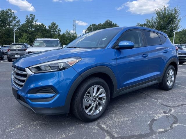 2018 Hyundai Tucson SE