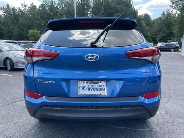 2018 Hyundai Tucson SE