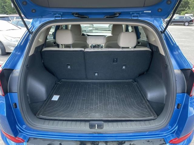 2018 Hyundai Tucson SE