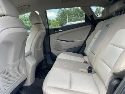 2018 Hyundai Tucson SE