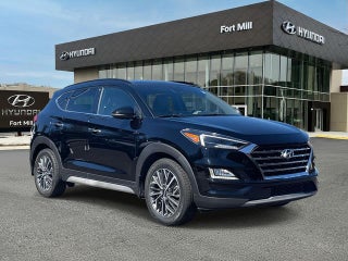 2020 Hyundai Tucson Ultimate