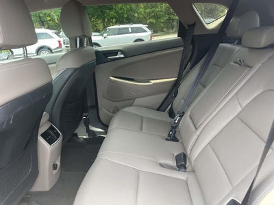 2020 Hyundai Tucson Limited