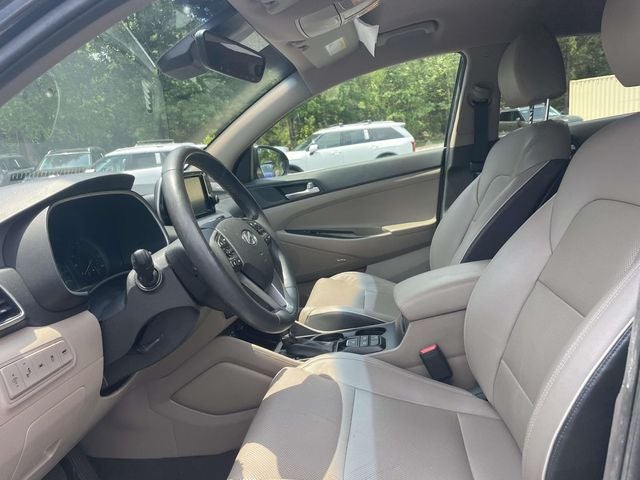 2020 Hyundai Tucson Limited
