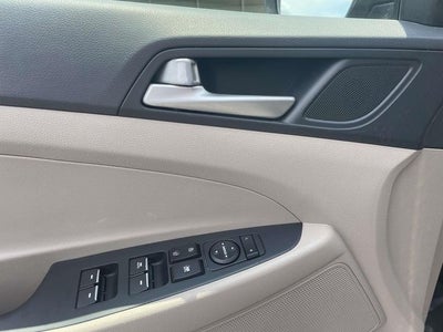 2020 Hyundai Tucson Limited