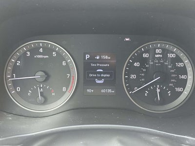 2020 Hyundai Tucson Limited