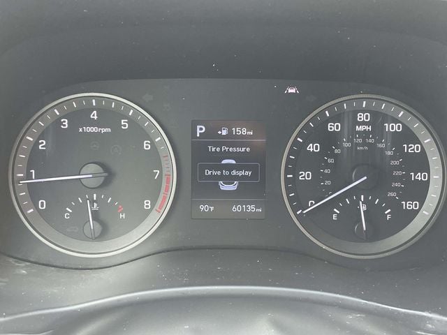 2020 Hyundai Tucson Limited