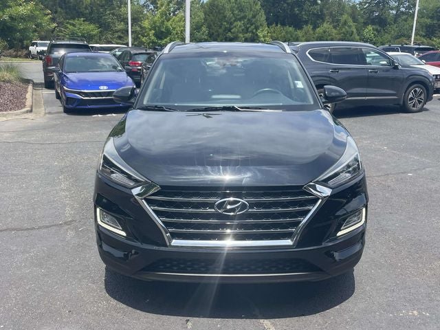 2020 Hyundai Tucson Limited