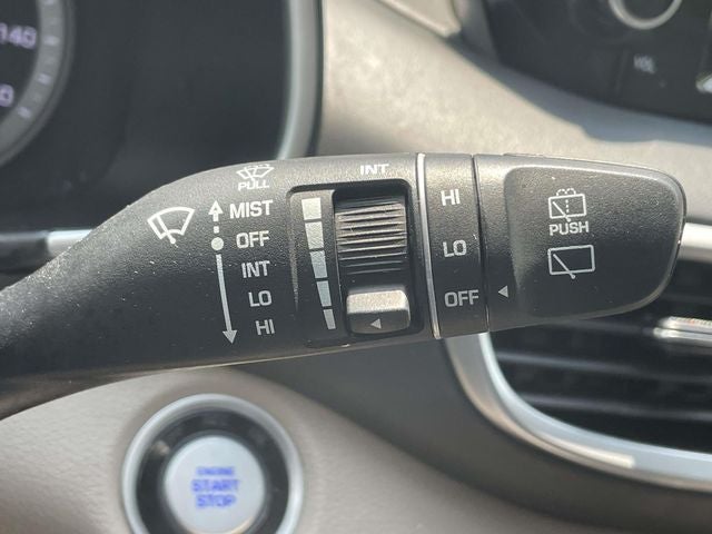 2020 Hyundai Tucson Limited
