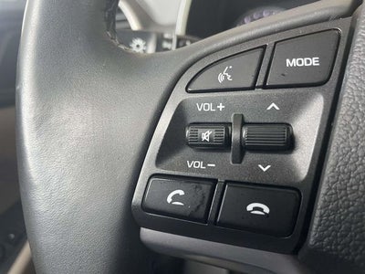 2020 Hyundai Tucson Limited