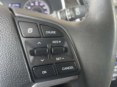 2020 Hyundai Tucson Limited