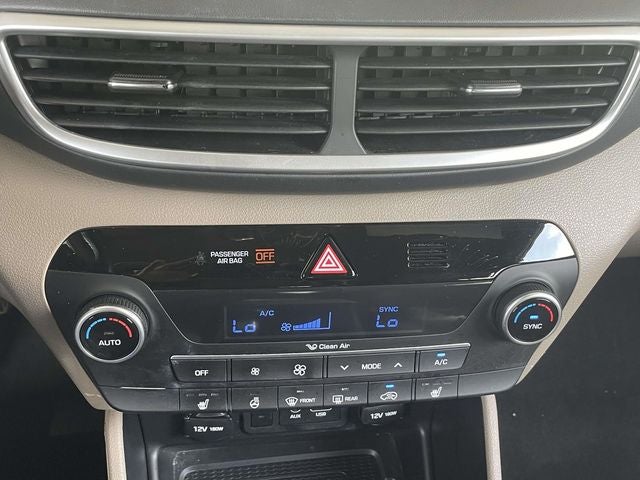 2020 Hyundai Tucson Limited