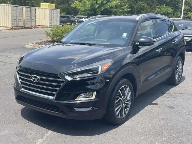 2020 Hyundai Tucson Limited