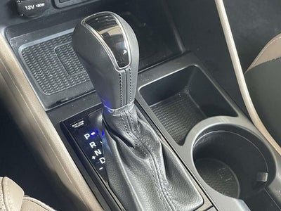 2020 Hyundai Tucson Limited