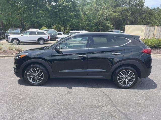 2020 Hyundai Tucson Limited