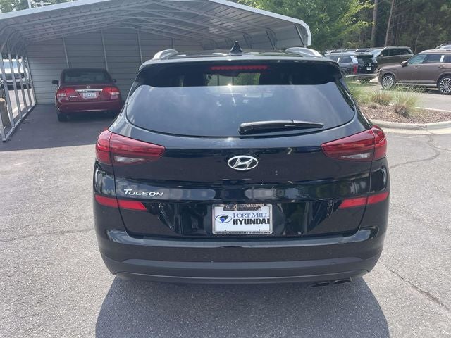 2020 Hyundai Tucson Limited
