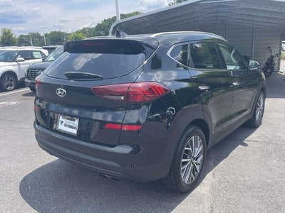 2020 Hyundai Tucson Limited