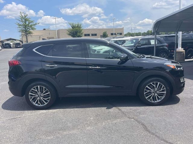 2020 Hyundai Tucson Limited