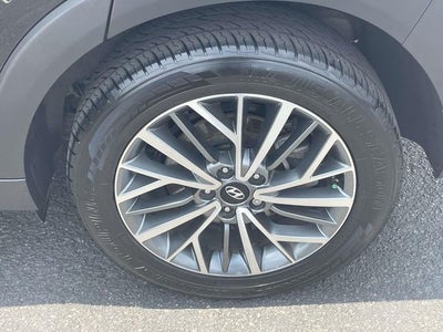 2020 Hyundai Tucson Limited