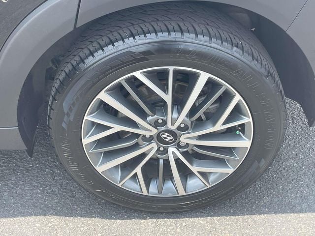 2020 Hyundai Tucson Limited