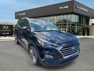 2020 Hyundai Tucson Limited