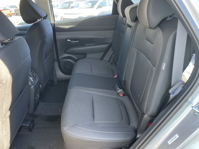 2026 Hyundai Tucson Hybrid SE
