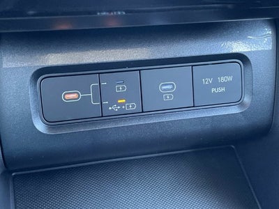 2026 Hyundai Tucson Hybrid SE