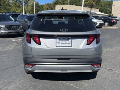 2026 Hyundai Tucson Hybrid SE