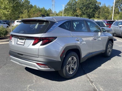 2026 Hyundai Tucson Hybrid SE