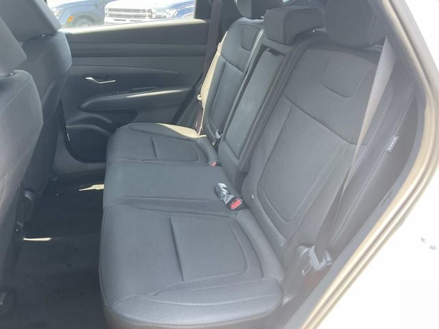 2026 Hyundai Tucson Hybrid SE