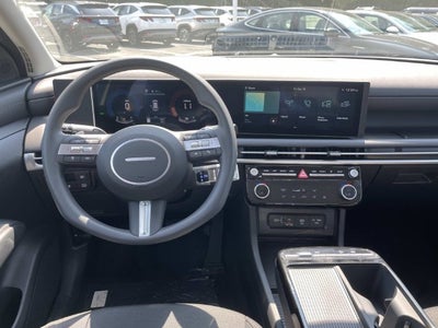 2026 Hyundai Tucson Hybrid SE