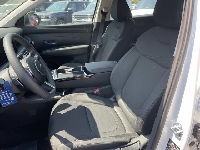 2026 Hyundai Tucson Hybrid SE