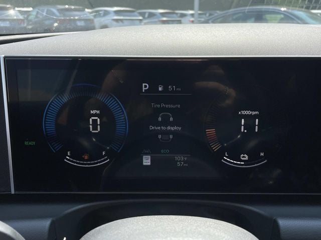 2026 Hyundai Tucson Hybrid SE
