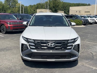 2026 Hyundai Tucson Hybrid SE